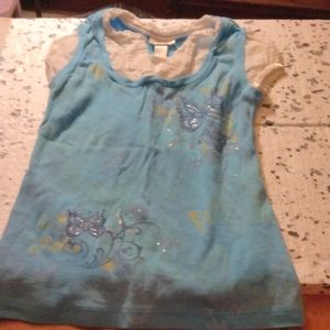 Limited too size 10 tee